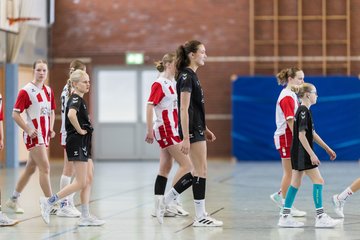 Bild 17 - wCJ Bramstedter TS - Suchsdorfer SV : Ergebnis: 30:25